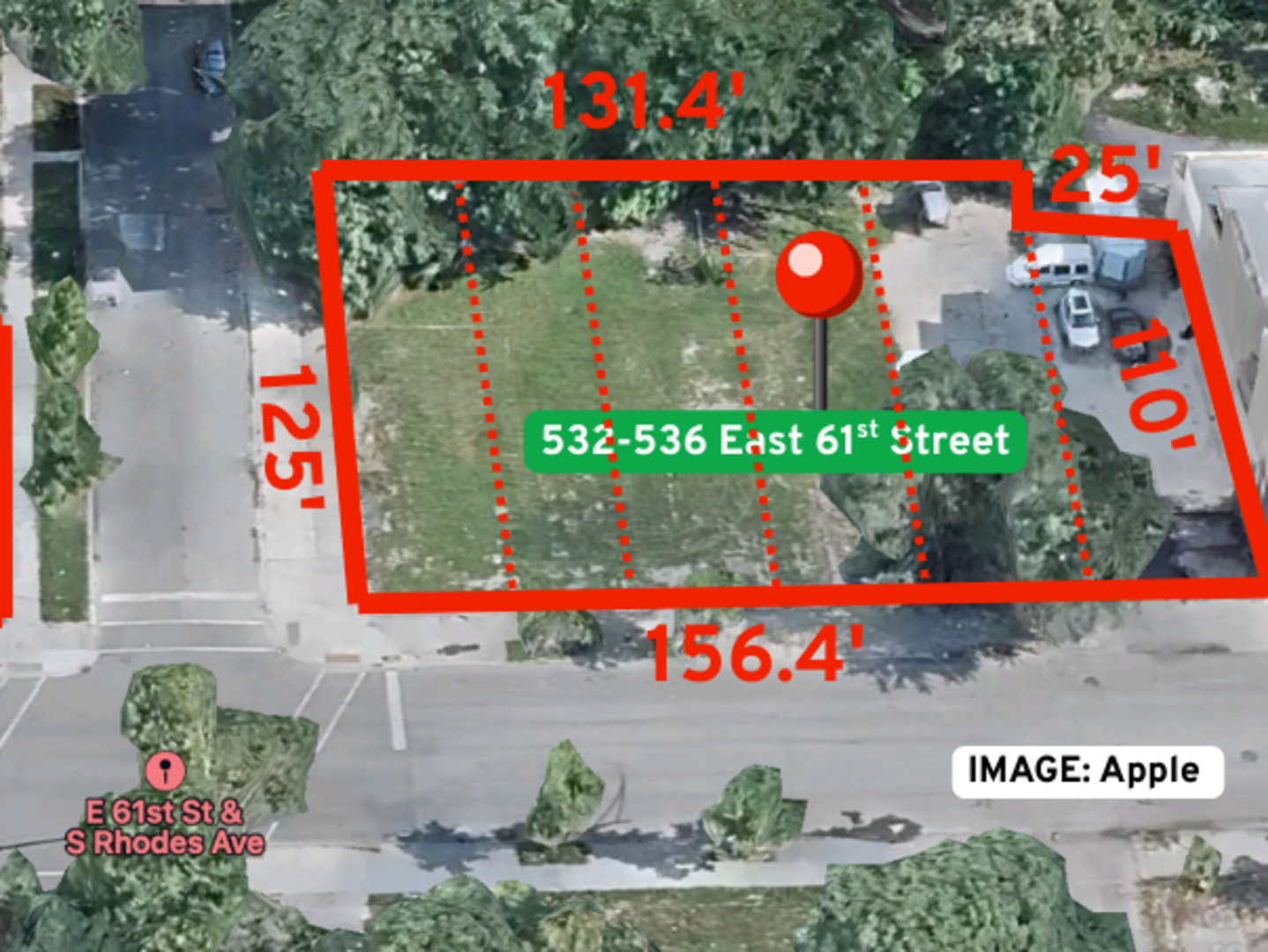 532 E 61st Street Property Photo 4