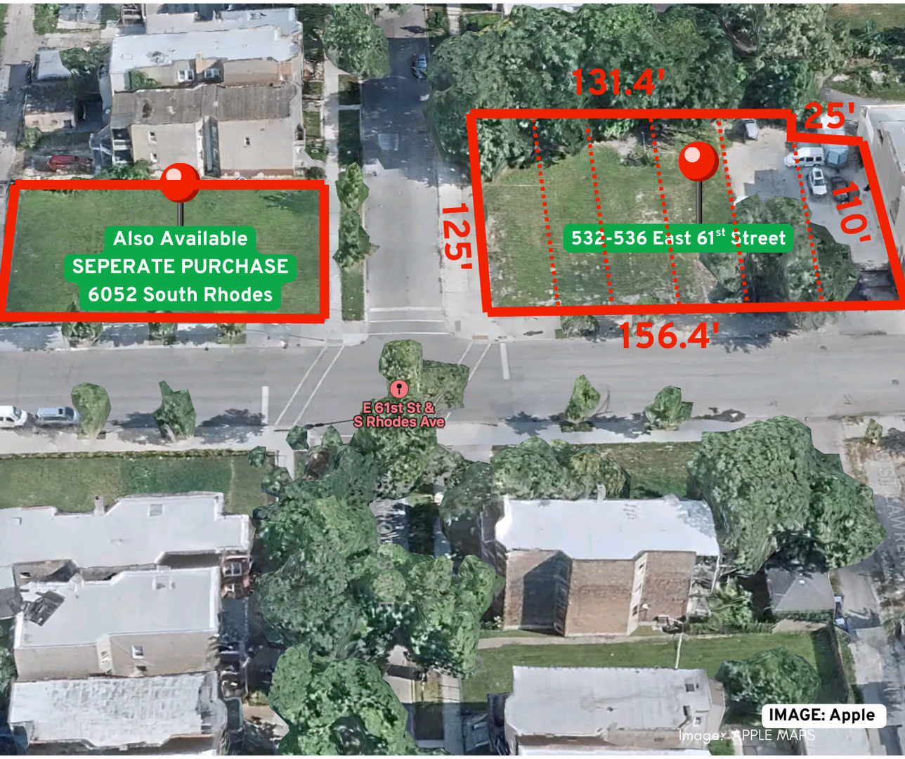 532 E 61st Street Property Photo 5