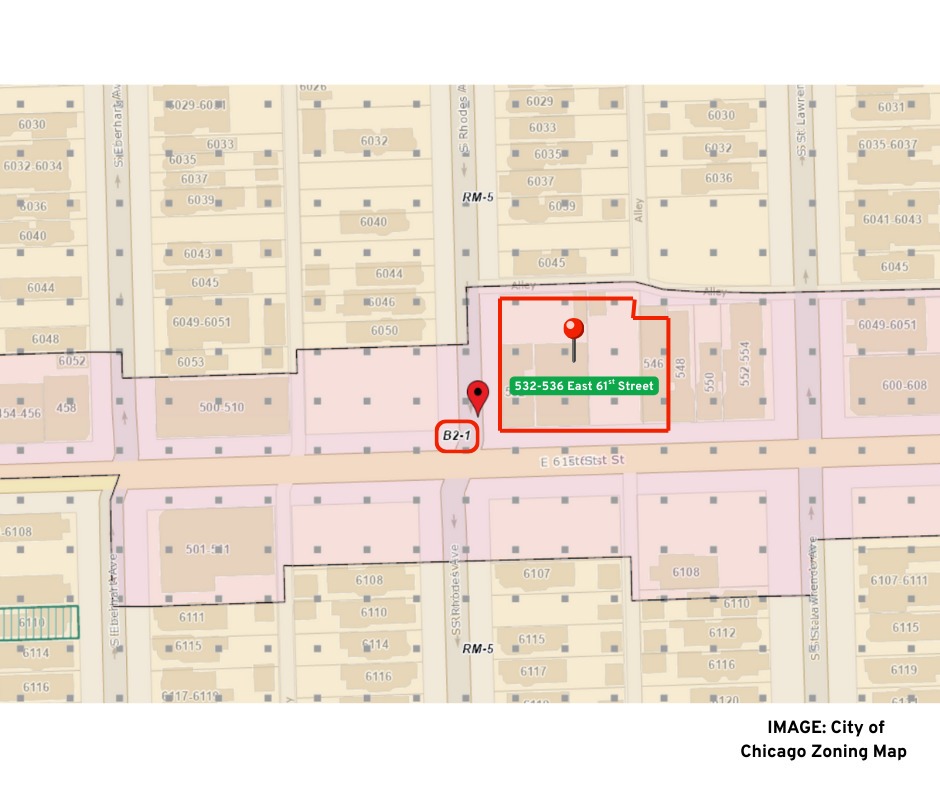 532 E 61st Street Property Photo 6