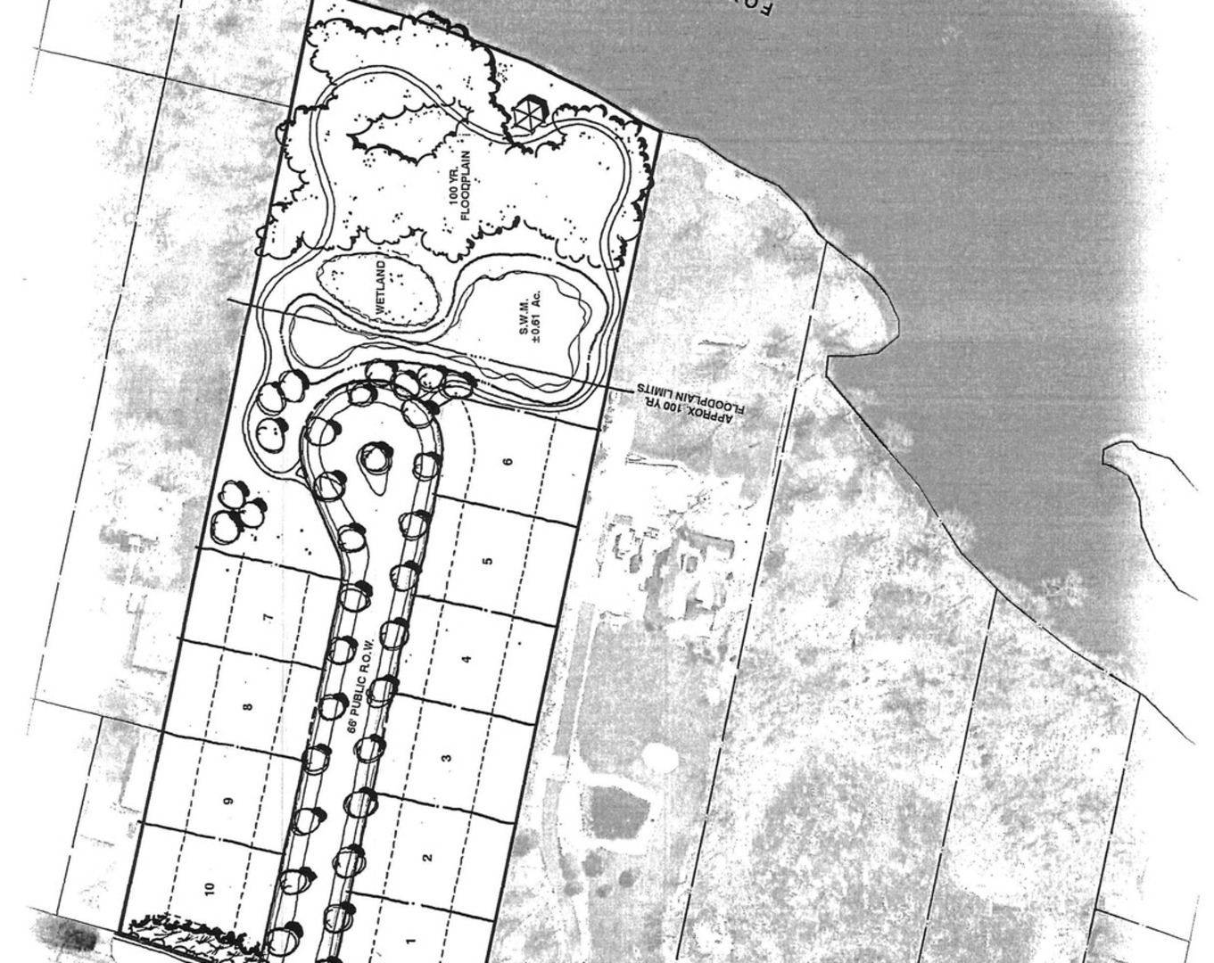 7.43 Acres Vacant Land State Route 31 Property Photo 2