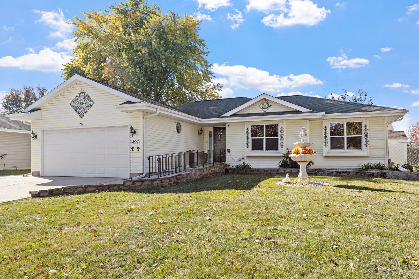 2617 Ruth Fitzgerald Drive Property Photo 1