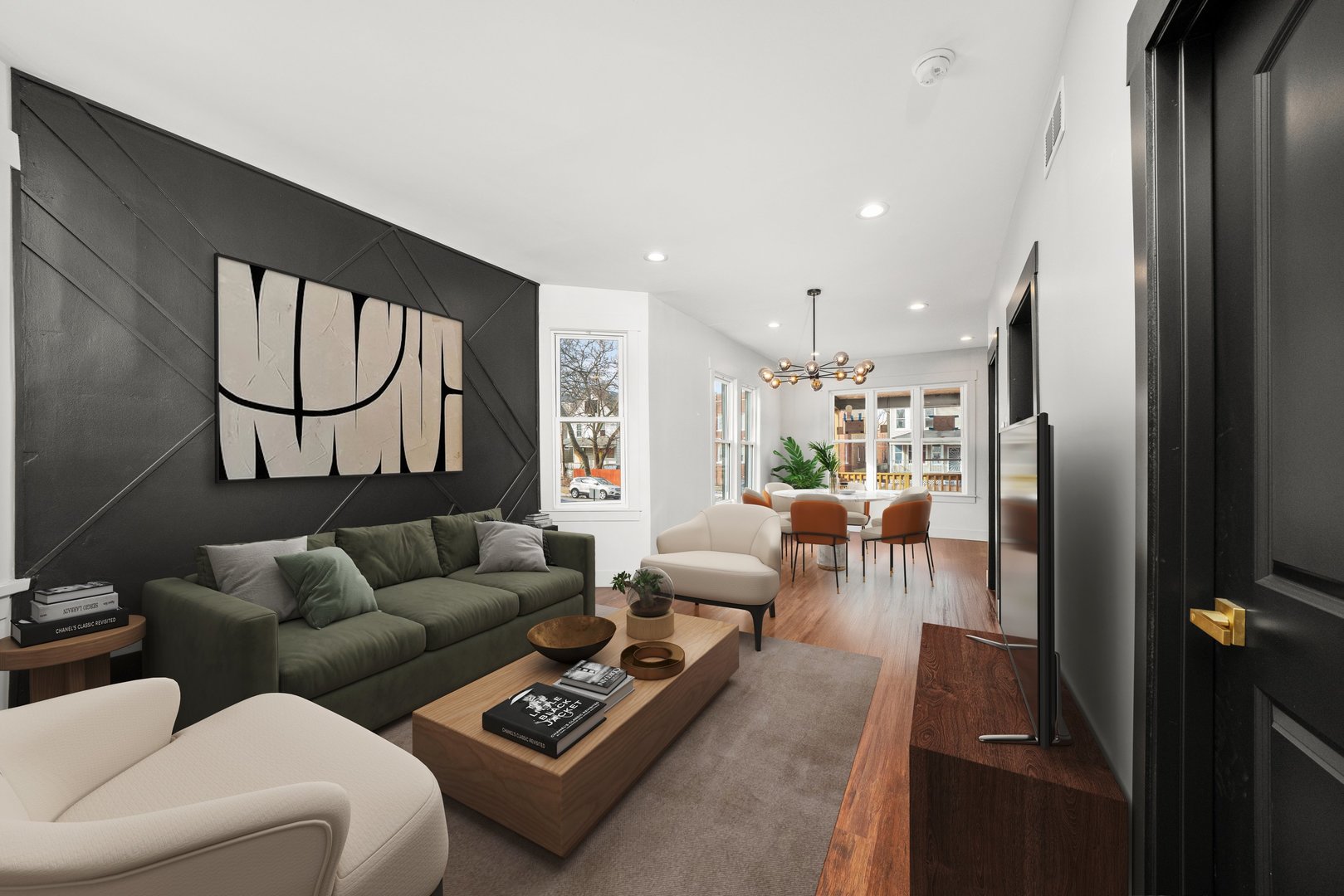 233 N Lorel Avenue Property Photo 4