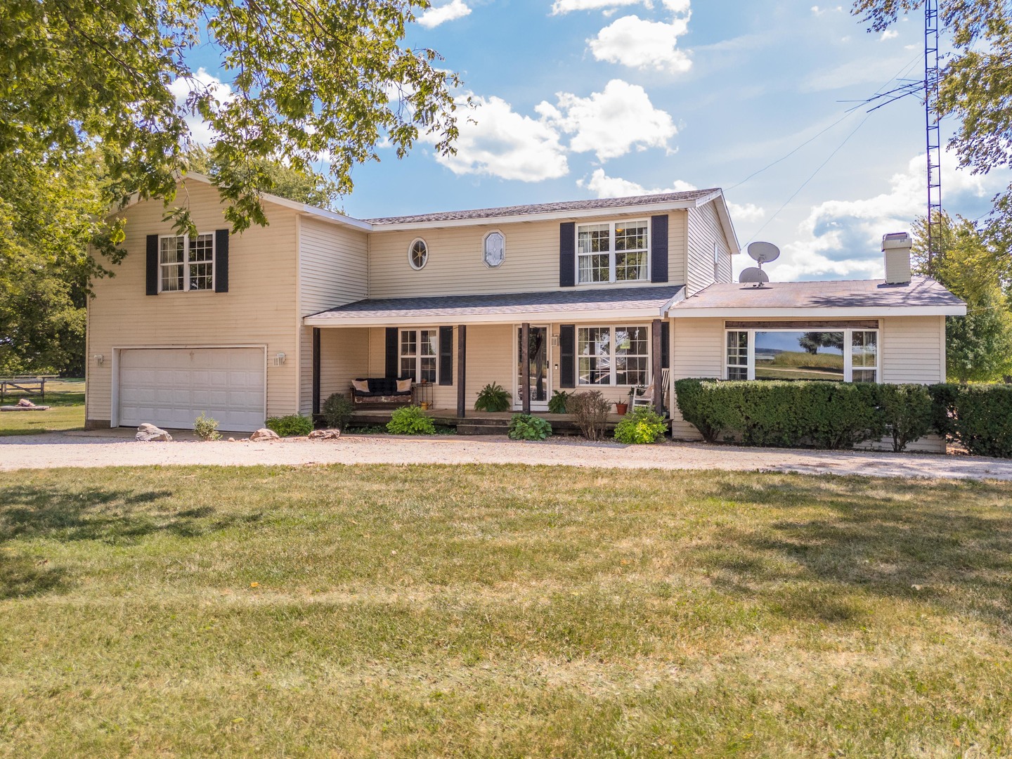 8066 N 1300 East Road Property Photo 1