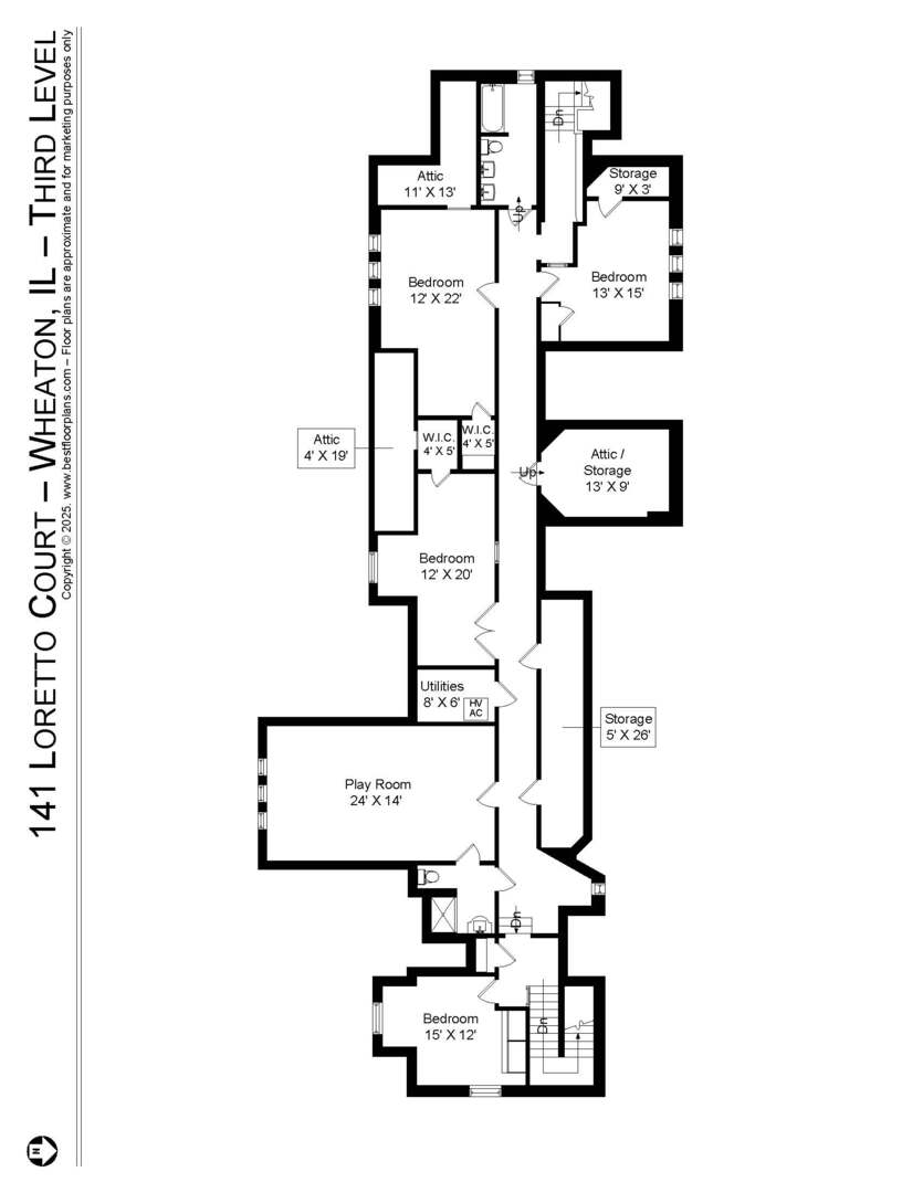 141 Loretto Court Property Photo 43