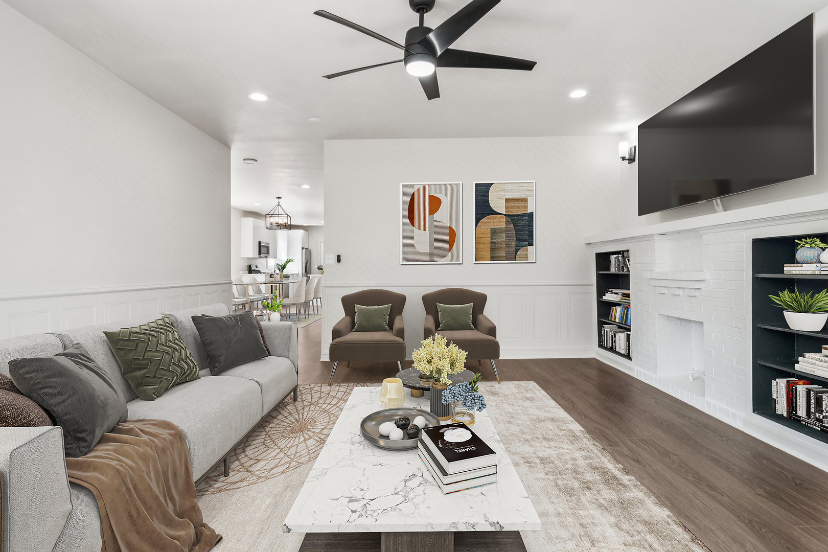 6424 S Richmond Street Property Photo 19