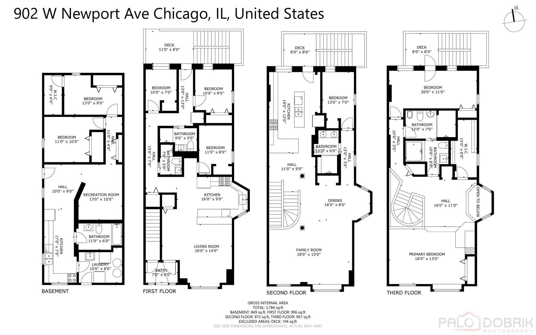902 W Newport Avenue Property Photo 5