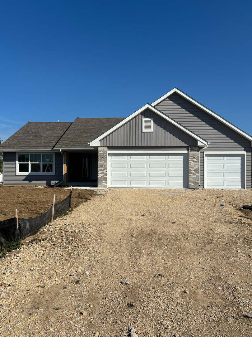 1103 Frosty Morning Drive Property Photo 1