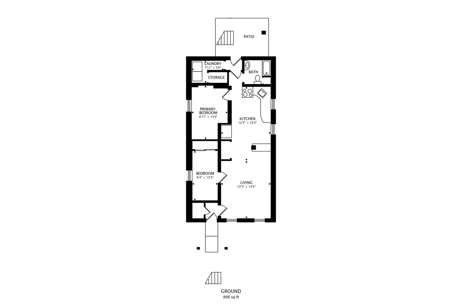 2417 N Washtenaw Avenue Property Photo 38