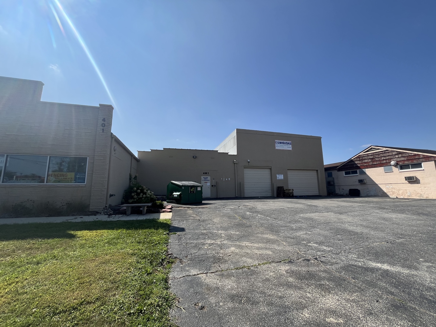 401 N Vine Street Property Photo 1