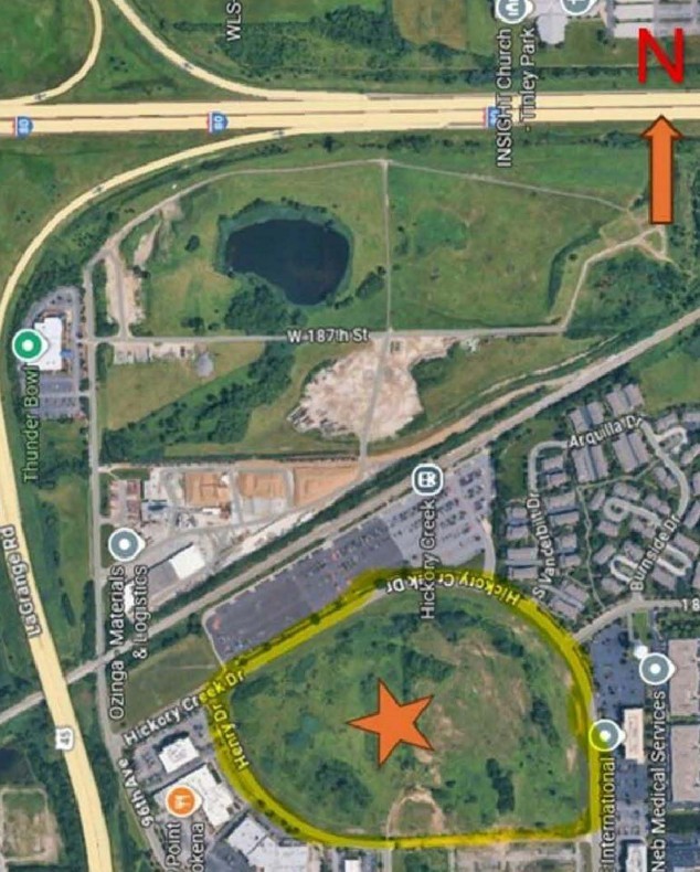 Lot 22 Hickory Creek Drive Property Photo 1