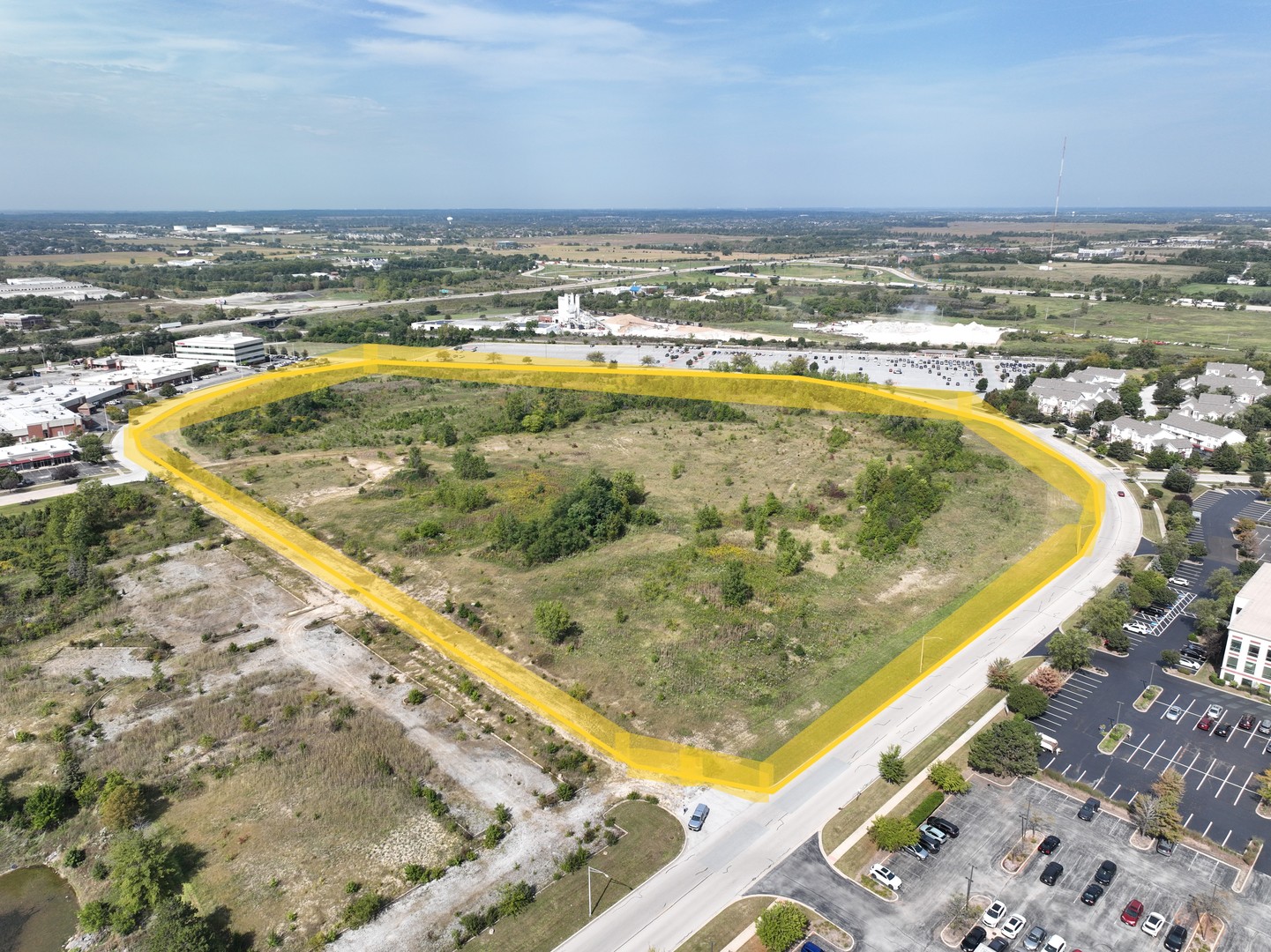 Lot 22 Hickory Creek Drive Property Photo 2