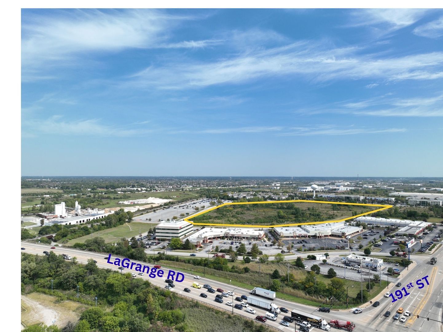 Lot 22 Hickory Creek Drive Property Photo 3