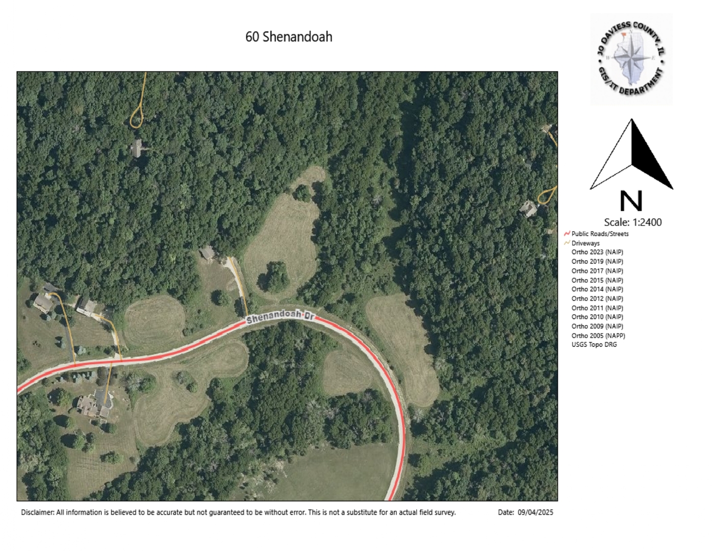 60 Shenandoah Drive Property Photo 8