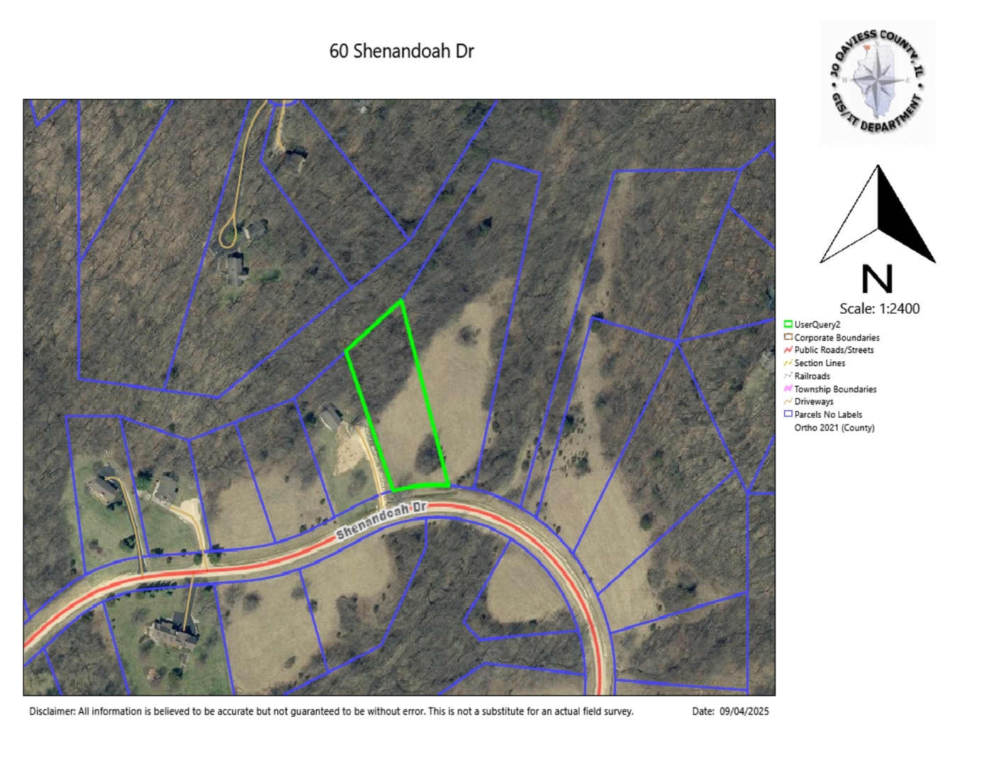 60 Shenandoah Drive Property Photo 9