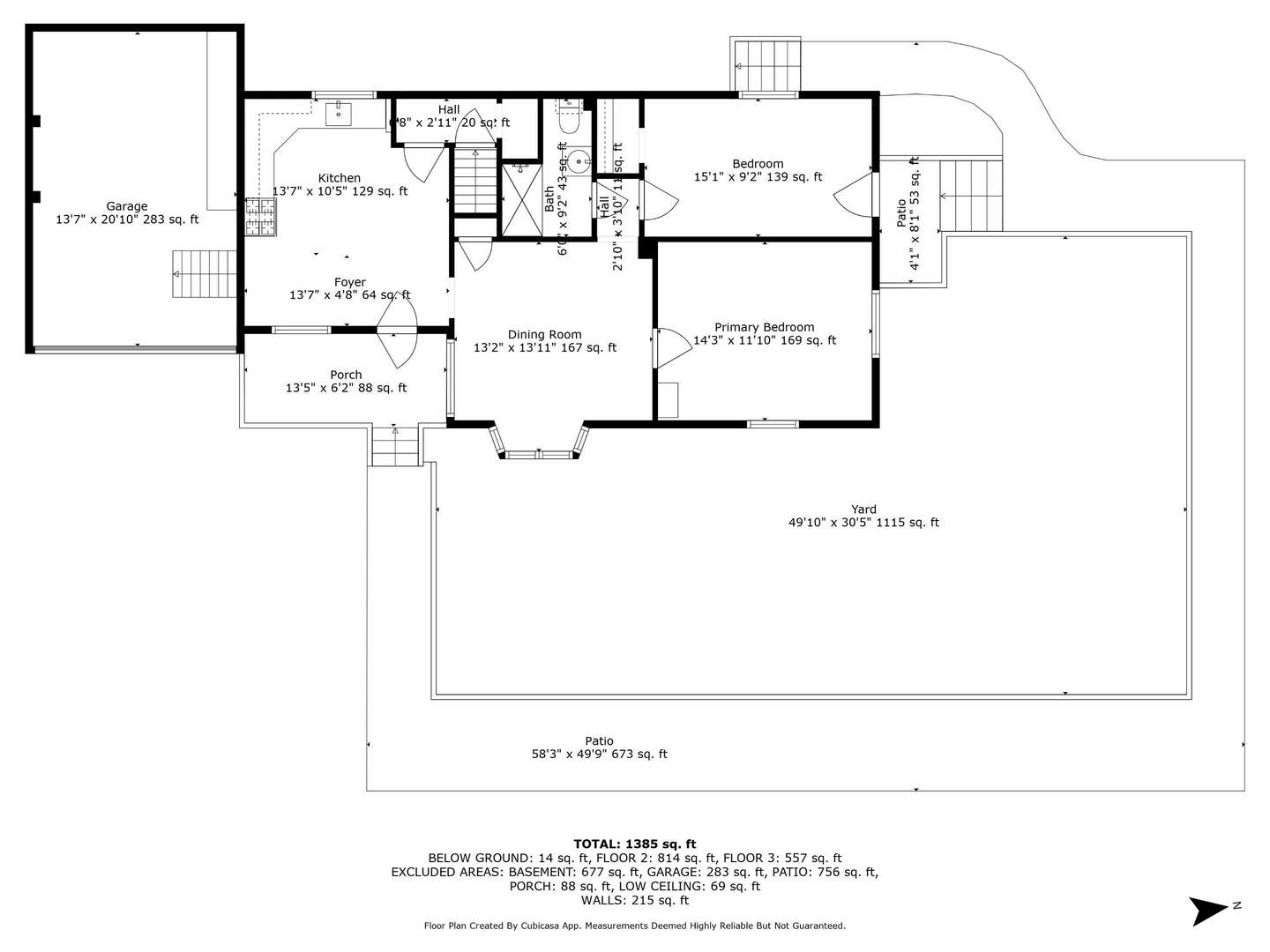 216 N May Street Property Photo 14