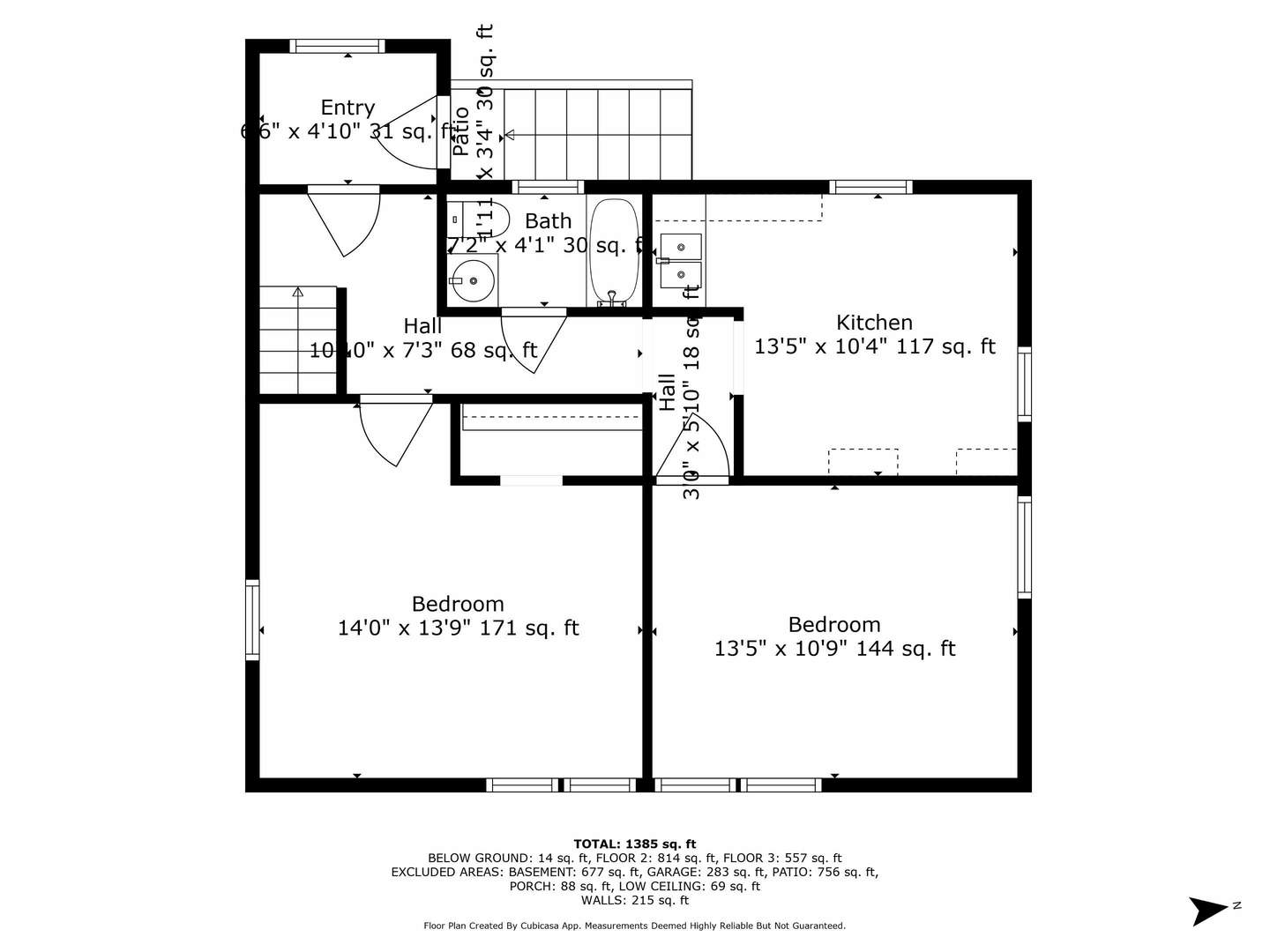 216 N May Street Property Photo 15