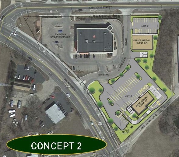 Lots 2,3,4 Northwest Highway Property Photo 4