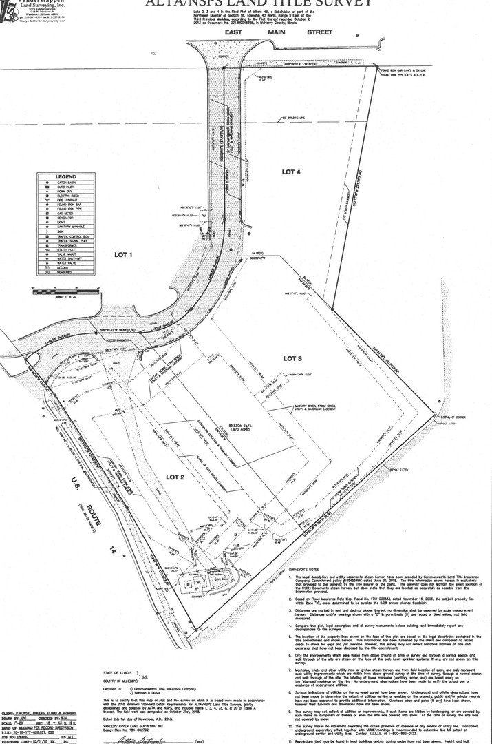 Lots 2,3,4 Northwest Highway Property Photo 6
