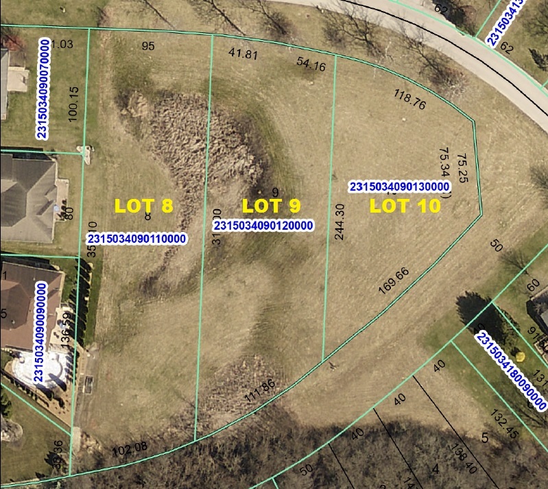 Lot#s 8, 9, 10 St Andrews Drive Property Photo 2