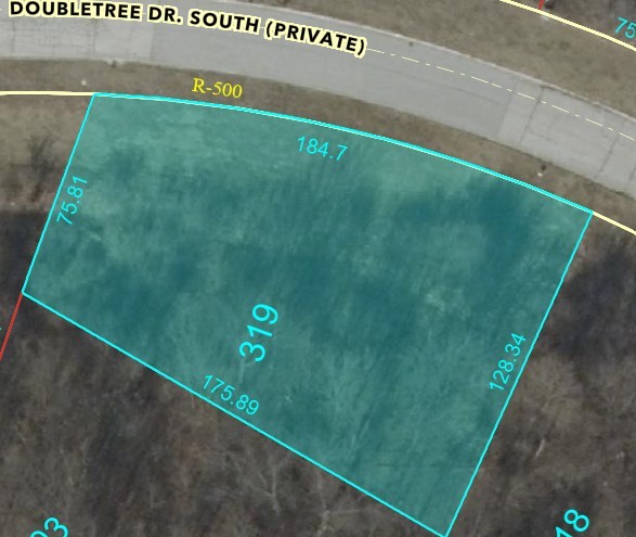 9275 Doubletree Drive Property Photo 1