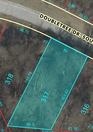 9325 Doubletree Drive Property Photo 3