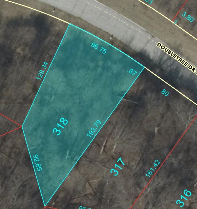 9315 Doubletree Drive Property Photo 2