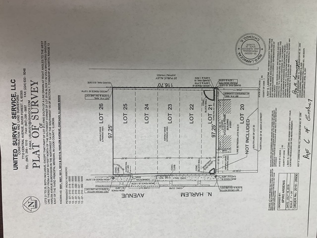 5001-5015 N Harlem Avenue Property Photo 1