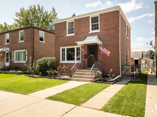 5142 S Hamlin Avenue Property Photo 1