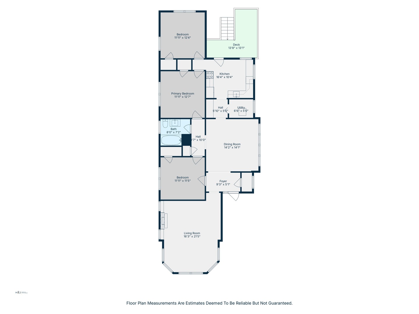 1101 S Oak Park Avenue Property Photo 45