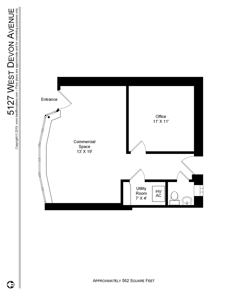 5127 W Devon Avenue Property Photo 4
