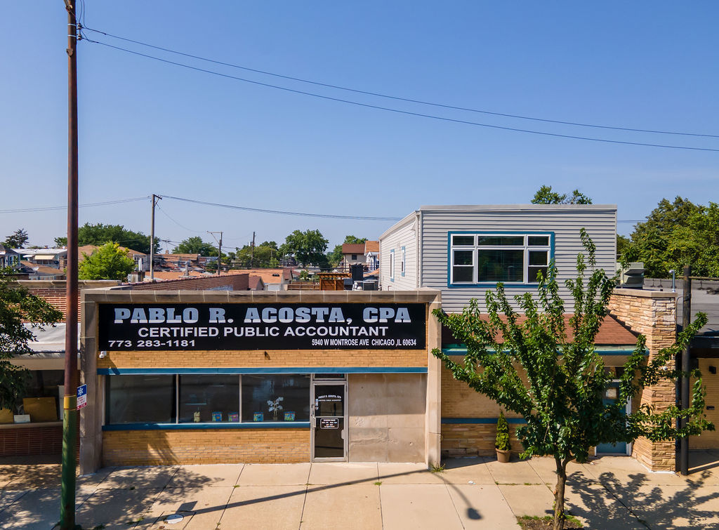 5940 W Montrose Avenue Property Photo 1