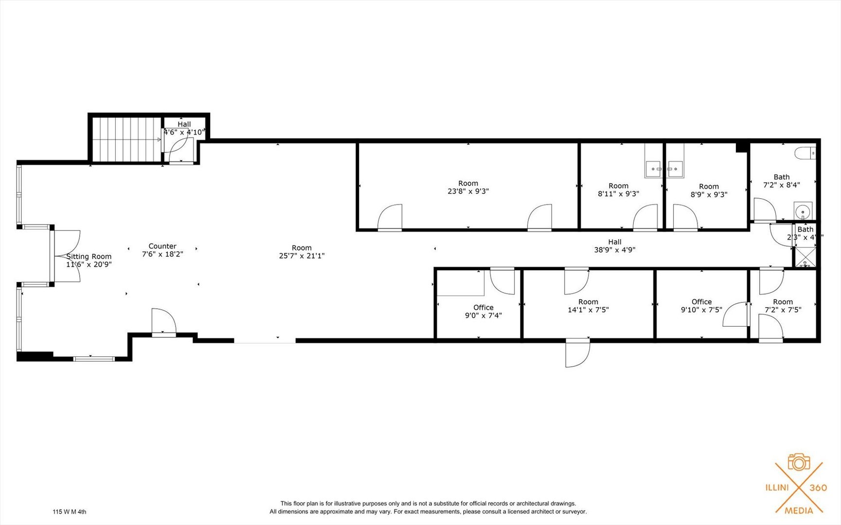 110 W Main Street Property Photo 26
