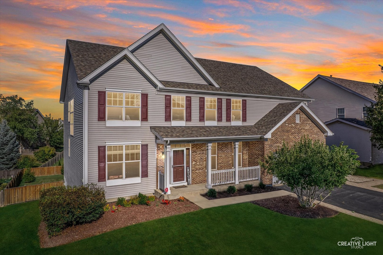 12802 Grande Poplar Circle Property Photo 1