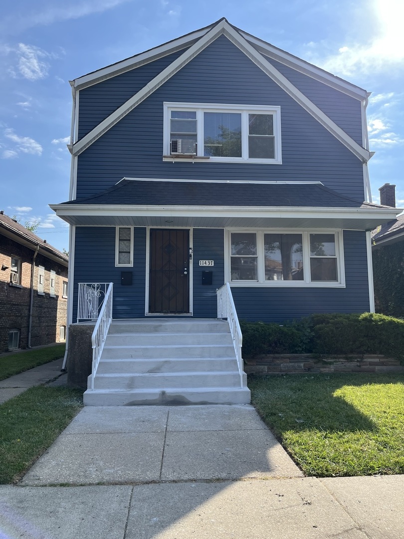 11437 S Calumet Avenue Property Photo 1
