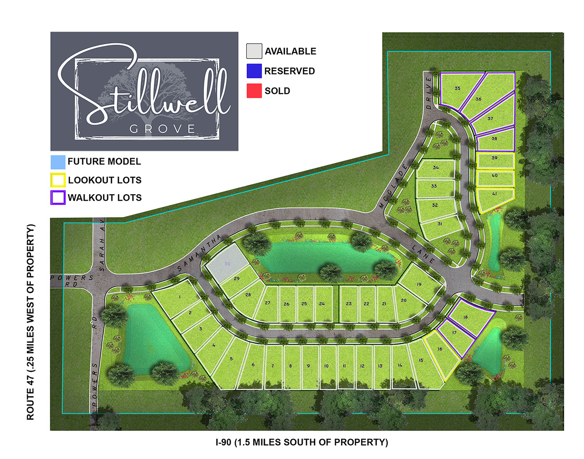 Lot 1 Ryann Road Property Photo 3