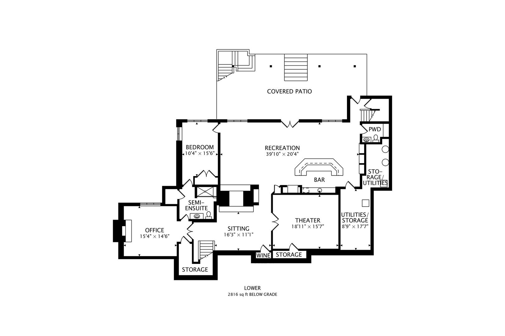 20580 W High Ridge Drive Property Photo 69