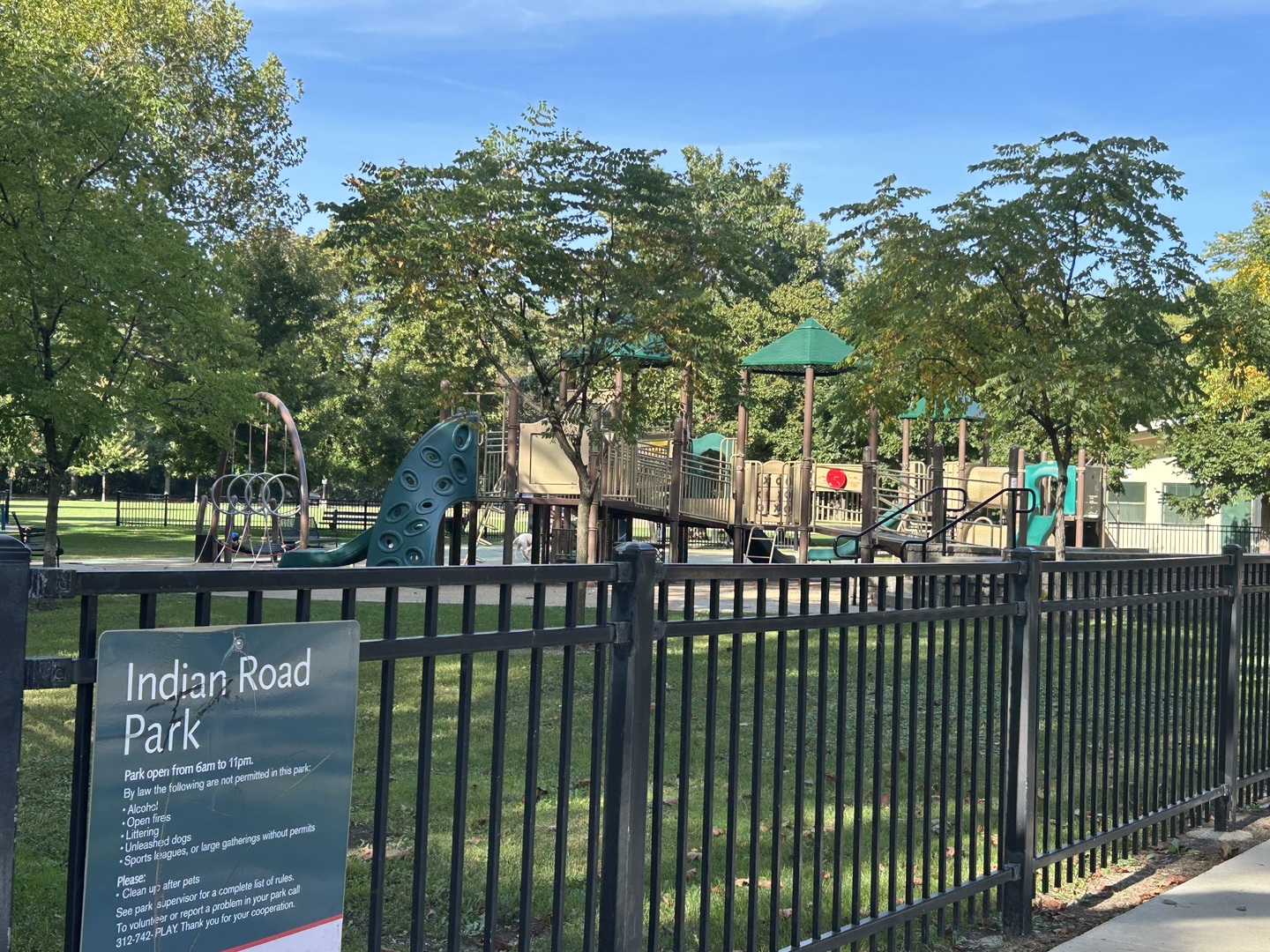 6117 N Meade Avenue Property Photo 27