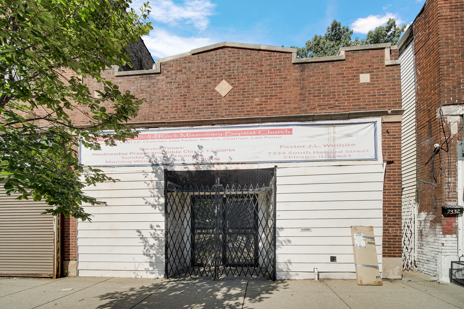 7334 S Halsted Street Property Photo 1