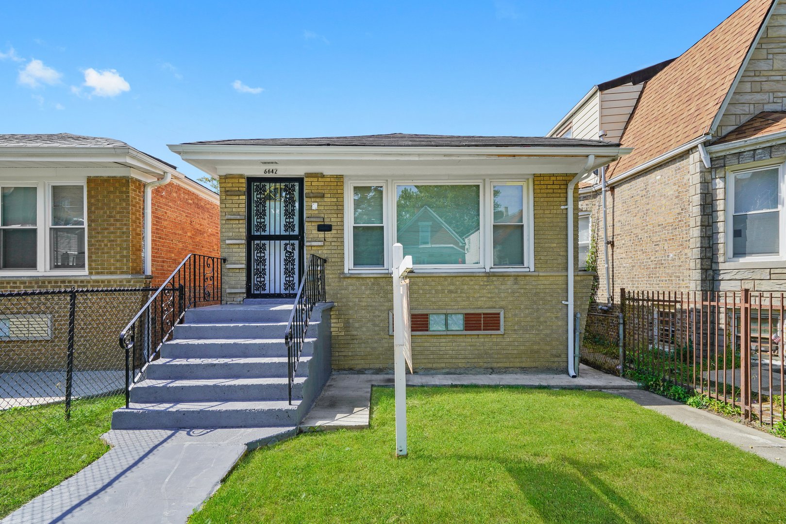 6642 S Wolcott Avenue Property Photo 1