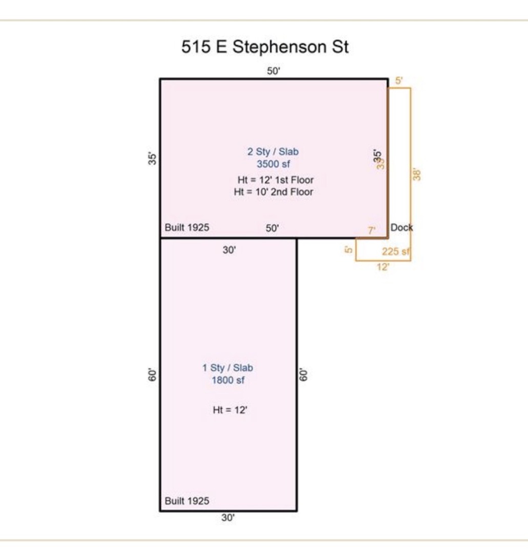 515 E Stephenson Street Property Photo 3