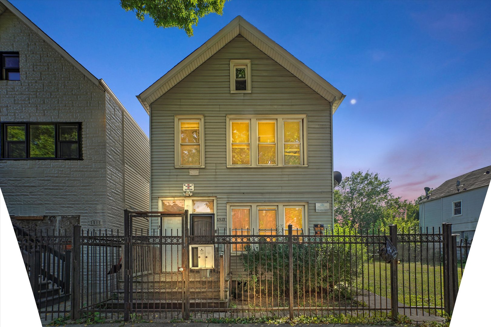 1513 S Komensky Avenue Property Photo 1