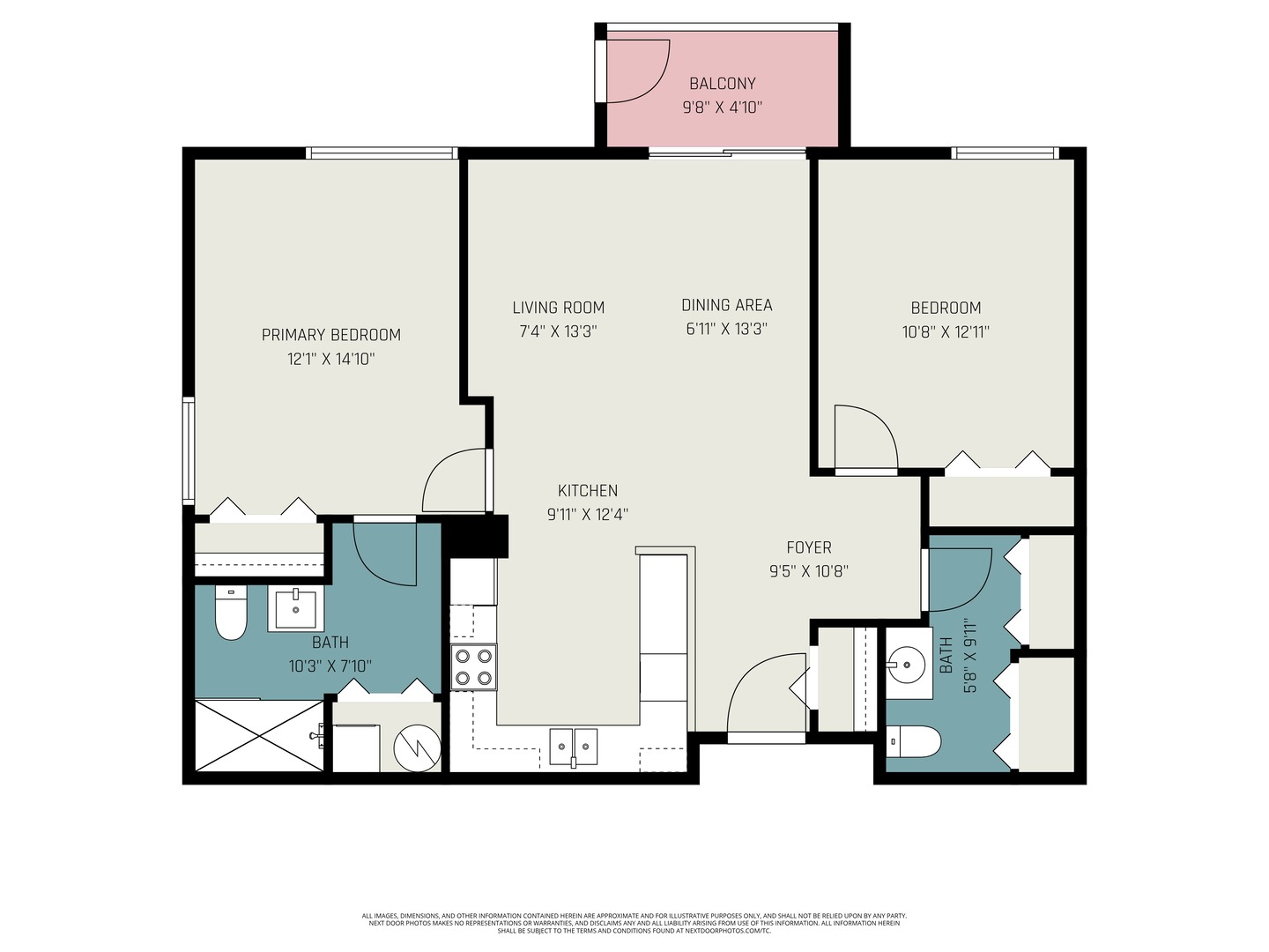 801 N Mclean Boulevard 220 Property Photo 9