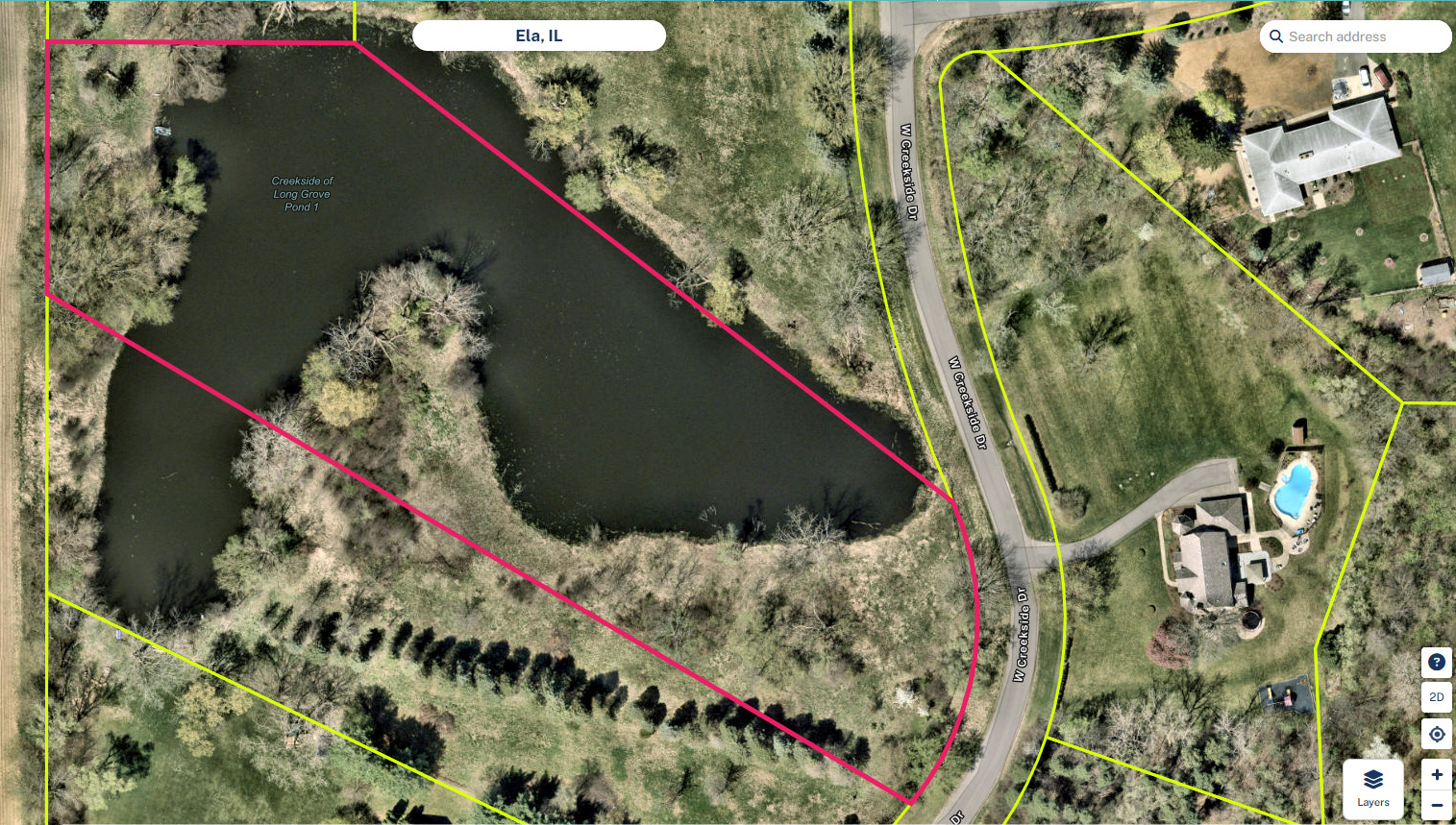 6764 W Creekside Drive Property Photo 5