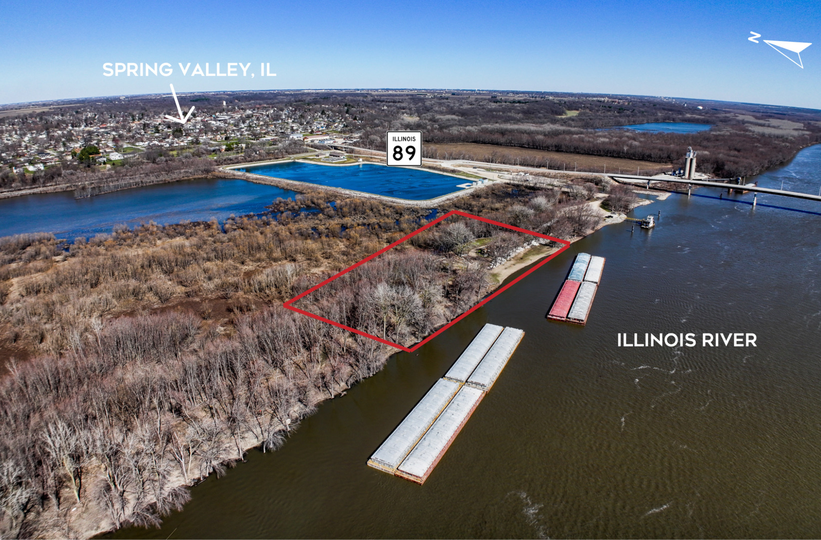 Lot 1 River Bank Property Photo 1