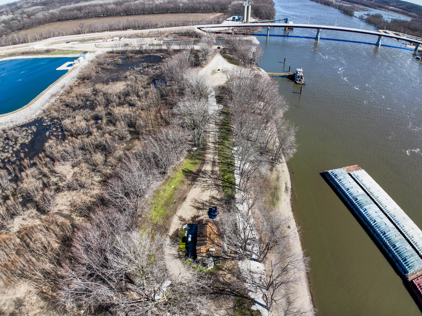Lot 1 River Bank Property Photo 11
