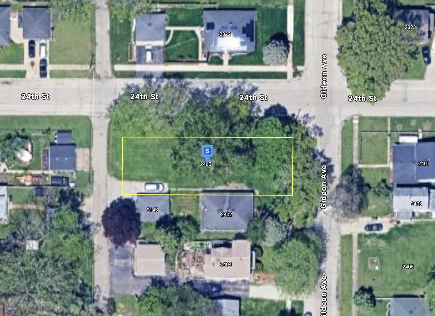 2400 Gideon Avenue Property Photo 1