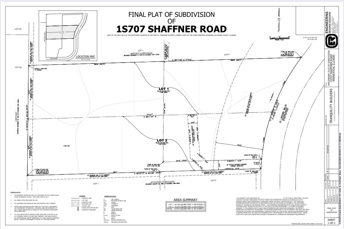 1S728 Shaffner Road Property Photo 1