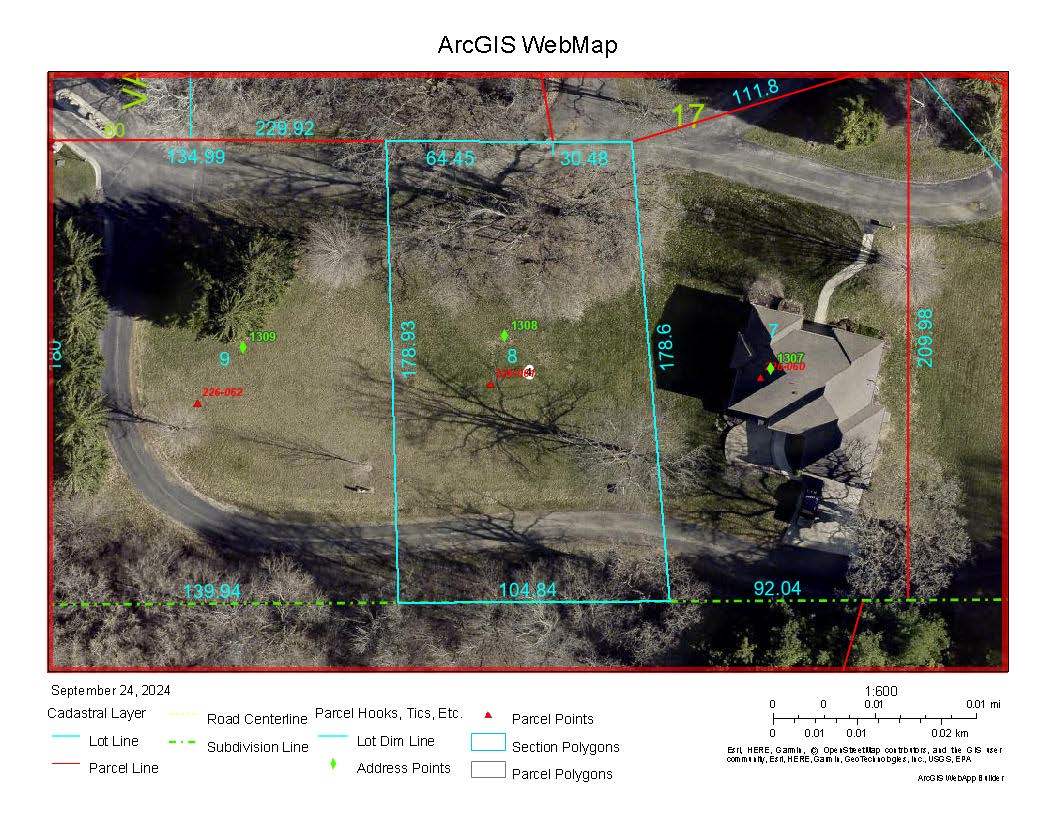 1308 Trail Drive Property Photo 1