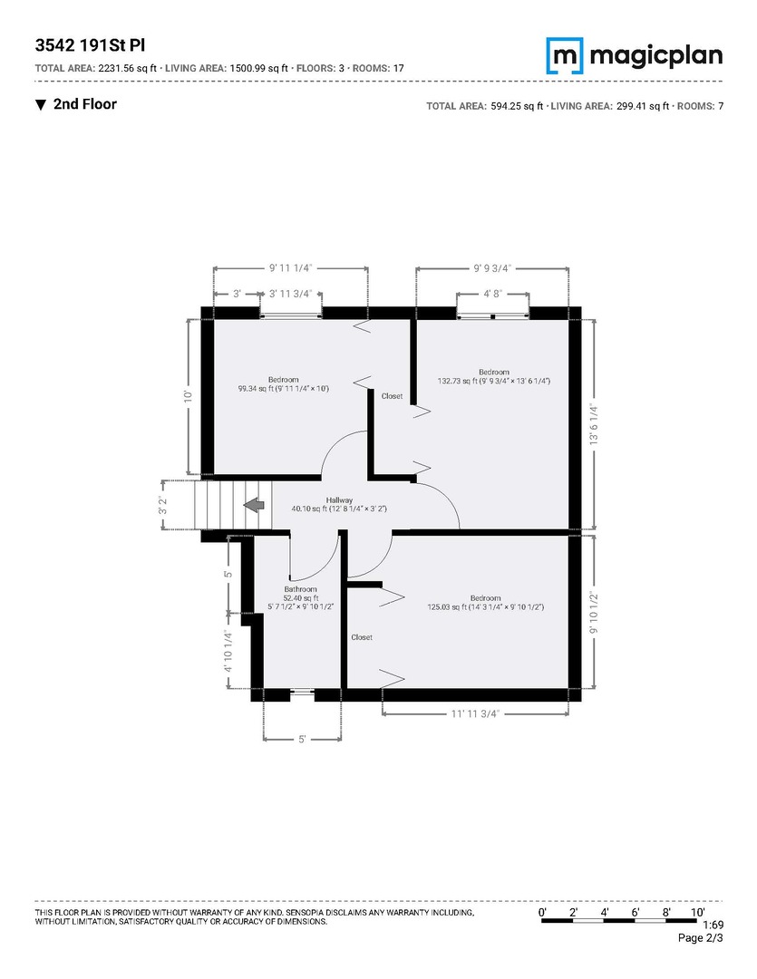3542 191st Place Property Photo 16