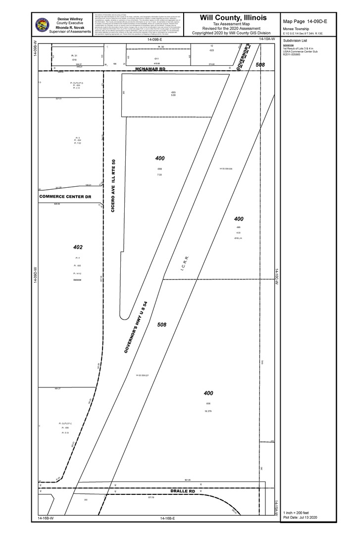 24306 S Governors Highway Property Photo 18